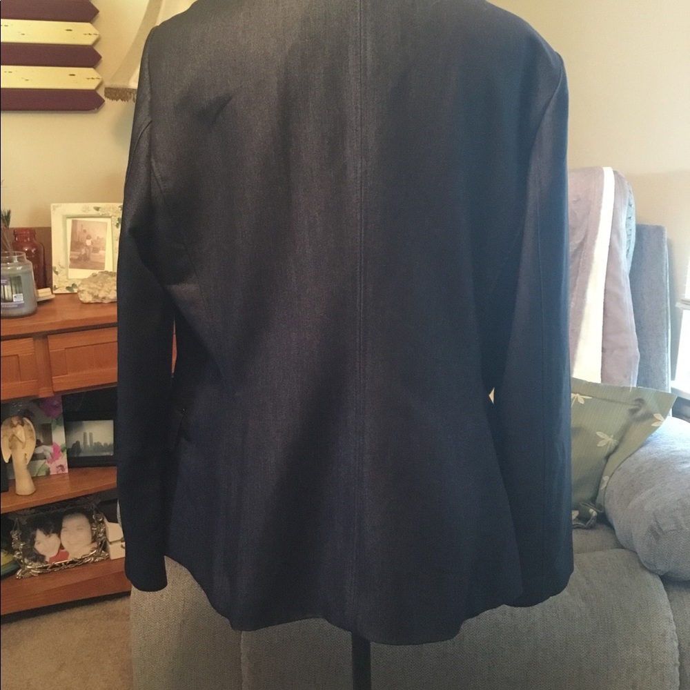 Stretch blazer - Picture 4 of 4